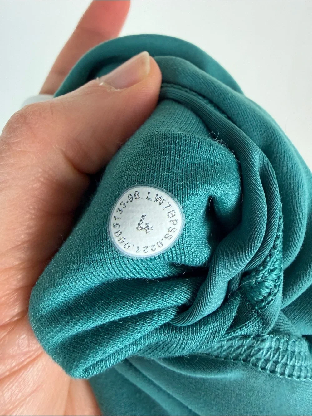 Lululemon Wunder Train High-Rise Short 4